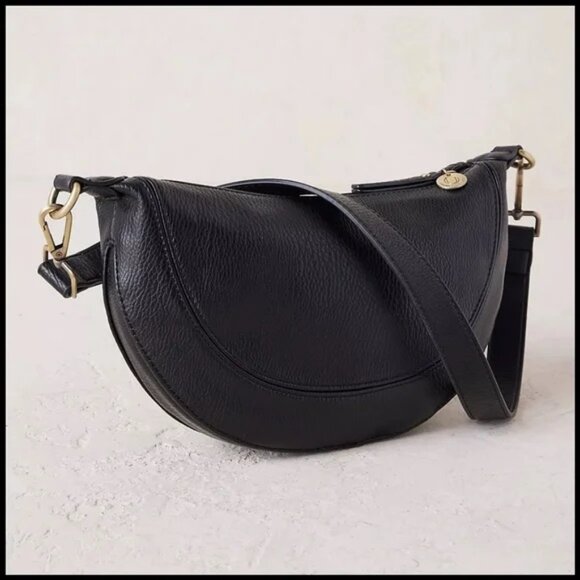 Anthropologie Handbags - NWOT Anthropologie Urban Originals Mini Sling Bag in Black